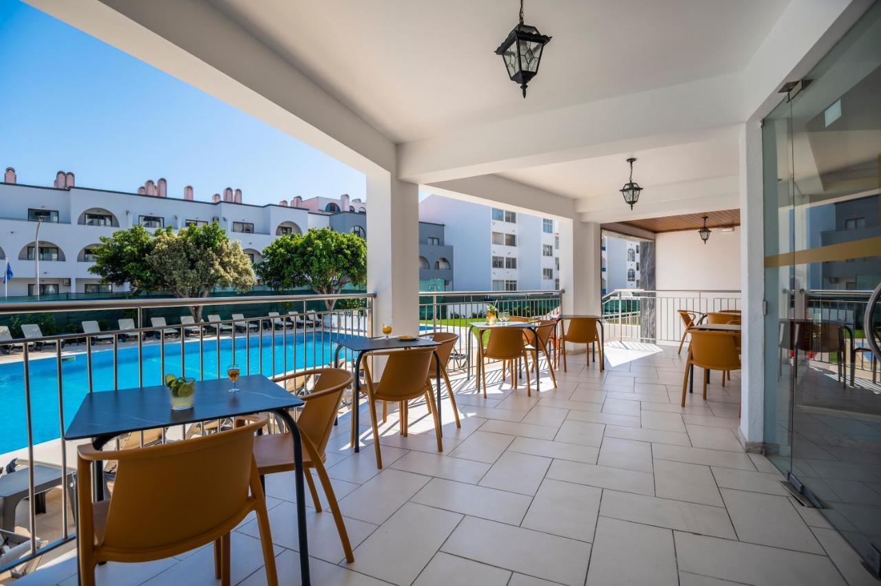 Emeralds Albufeira By Dk Stays Eksteriør bilde