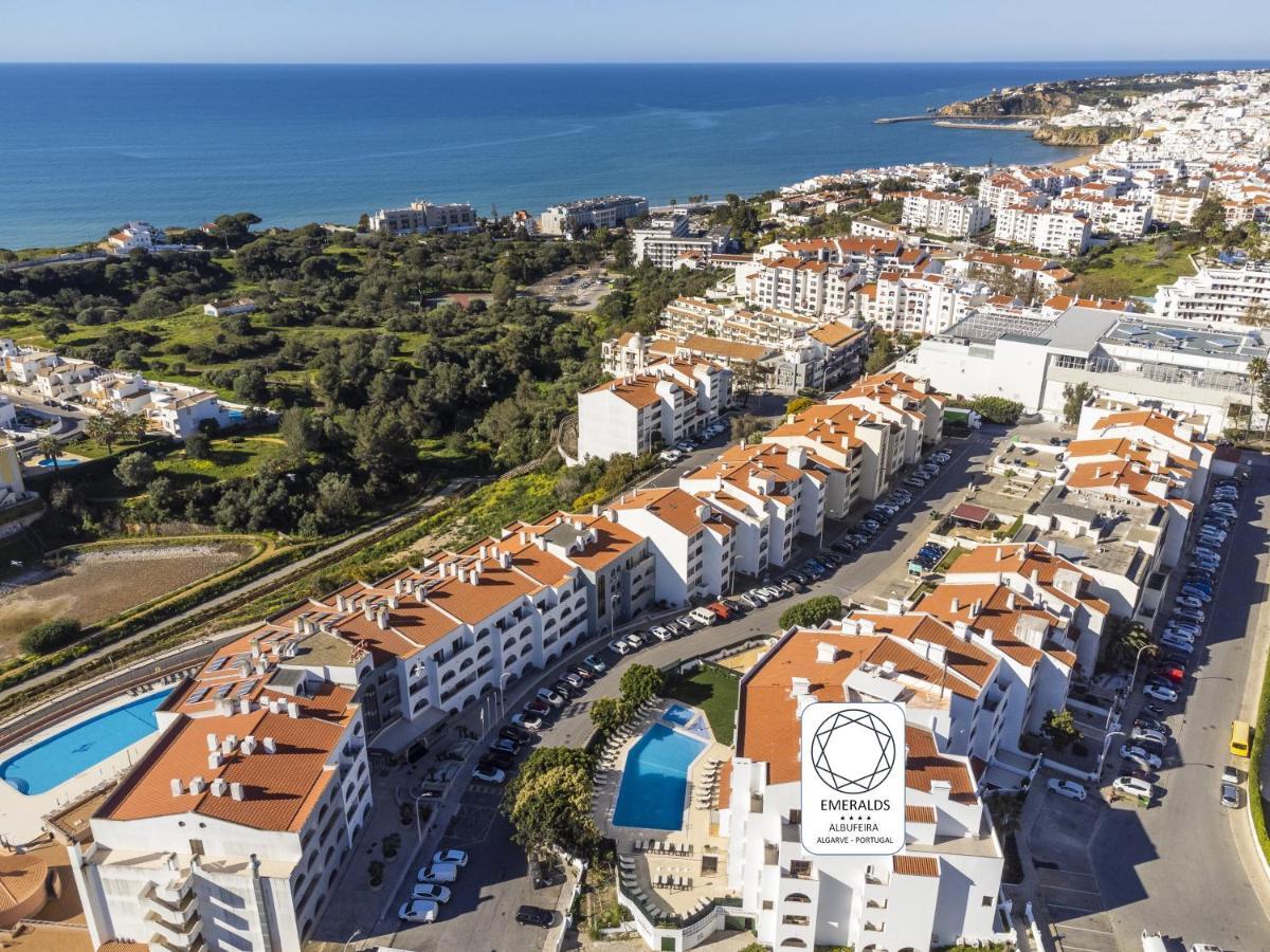 Emeralds Albufeira By Dk Stays Eksteriør bilde