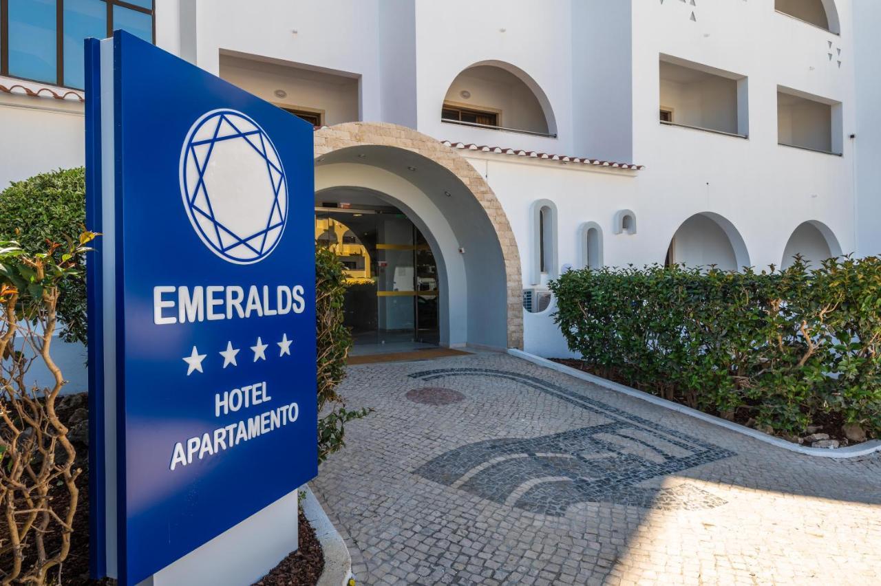 Emeralds Albufeira By Dk Stays Eksteriør bilde