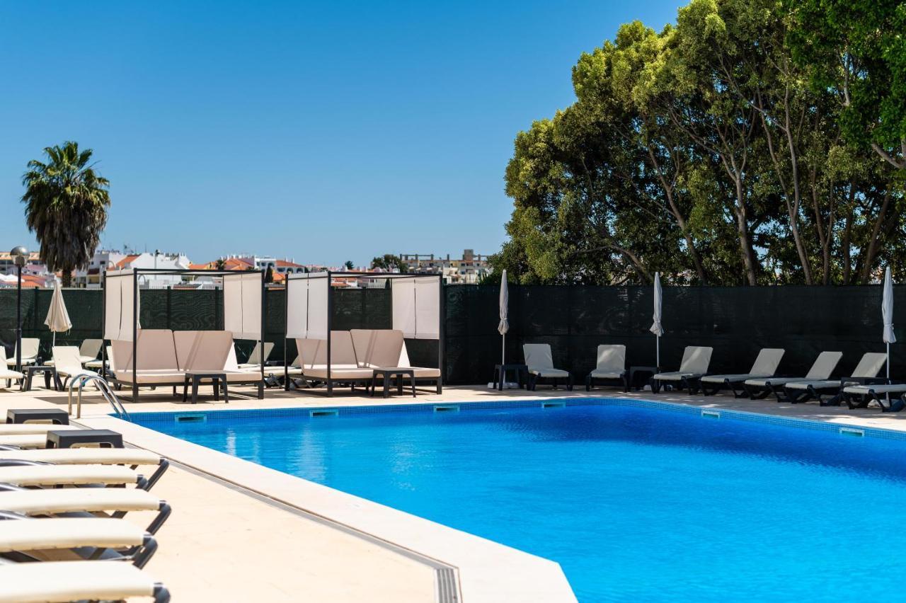 Emeralds Albufeira By Dk Stays Eksteriør bilde