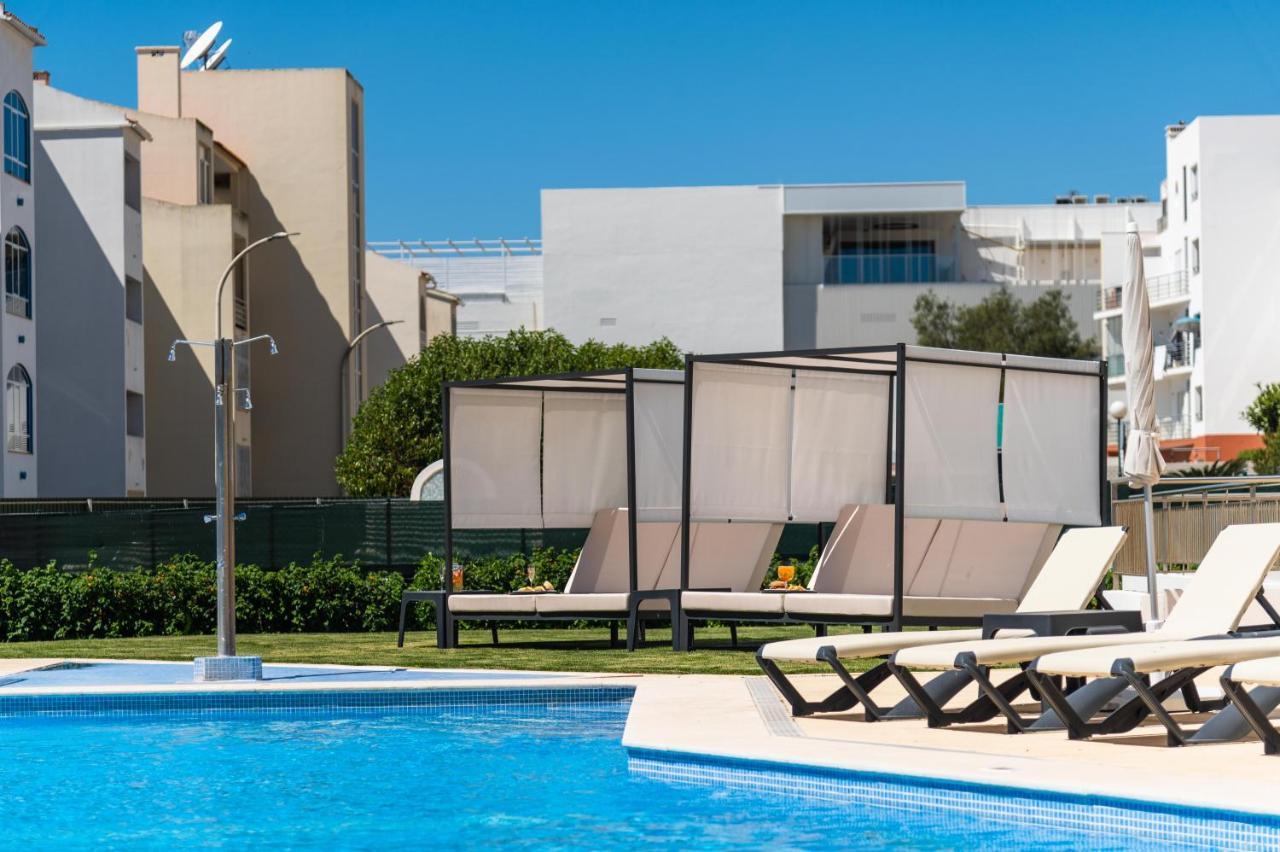 Emeralds Albufeira By Dk Stays Eksteriør bilde