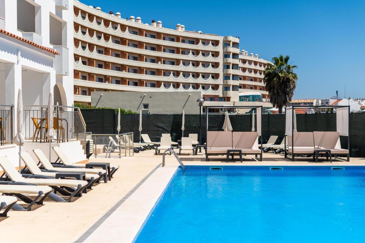Emeralds Albufeira By Dk Stays Eksteriør bilde